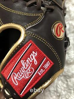 Rawlings Gameday 57 Pro Preferred Machado 2020 Glove Of The Month 12.25 11/54