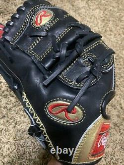 Rawlings Gold Glove RGG205 11.75 LHT Professional Elite Pitcher Infield Mitt