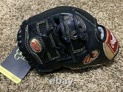 Rawlings Gold Glove RGG205 11.75 LHT Professional Elite Pitcher Infield Mitt