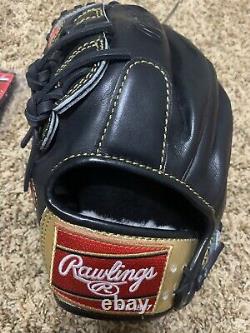 Rawlings Gold Glove RGG205 11.75 LHT Professional Elite Pitcher Infield Mitt