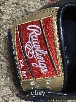 Rawlings Gold Glove RGG205 11.75 LHT Professional Elite Pitcher Infield Mitt