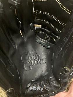 Rawlings Gold Glove RGG205 11.75 LHT Professional Elite Pitcher Infield Mitt