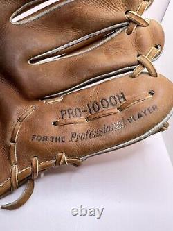Rawlings Gold Glove Series Heart Of The Hide PRO-1000H Baseball Infielders Glove