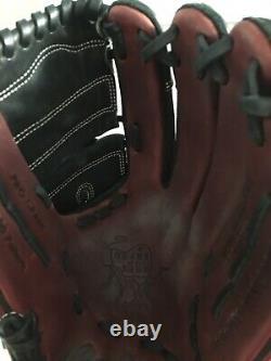 Rawlings HEART OF THE HIDE 12.25 IN INFIELD/PITCHER GLOVE Item # PRO1000-9PBM