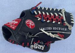 Rawlings HEART OF THE HIDE Infielders Baseball Glove PRO1175RWB 11.75 BRAND NEW