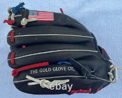 Rawlings HEART OF THE HIDE Infielders Baseball Glove PRO1175RWB 11.75 BRAND NEW