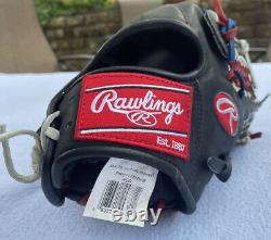 Rawlings HEART OF THE HIDE Infielders Baseball Glove PRO1175RWB 11.75 BRAND NEW