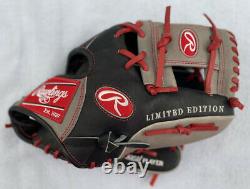 Rawlings HEART OF THE HIDE Infielders Baseball Glove PRO204NGI 11.5 BRAND NEW