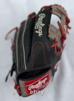 Rawlings HEART OF THE HIDE Infielders Baseball Glove PRO204NGI 11.5 BRAND NEW