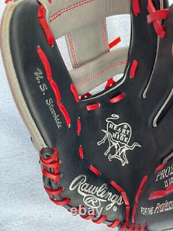 Rawlings HEART OF THE HIDE Infielders Baseball Glove PRO204NGI 11.5 BRAND NEW