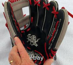 Rawlings HEART OF THE HIDE Infielders Baseball Glove PRO204NGI 11.5 BRAND NEW