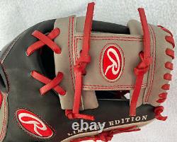 Rawlings HEART OF THE HIDE Infielders Baseball Glove PRO204NGI 11.5 BRAND NEW