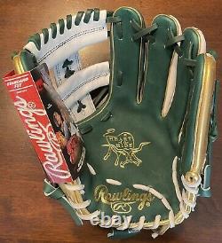 Rawlings HEART OF THE HIDE PRO-LUCKYV 11.5-INCH INFIELD GLOVE LIMITED EDITION