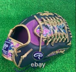 Rawlings HOH 11.5 Infield Right Black GR3HOCK4MG PRO EXCEL Wizard Blizzard Japan