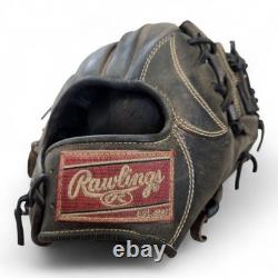 Rawlings HOH Hardball Infielder Baseball Glove Right Handed Leather Rare Used