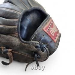 Rawlings HOH Hardball Infielder Baseball Glove Right Handed Leather Rare Used