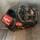 Rawlings Hoh Heart Of The Hide Infield Glove Rht 11.25 Pro Mesh Pro217-dm Black