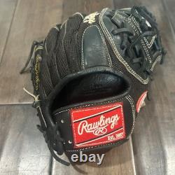 Rawlings HOH Heart Of The Hide Infield Glove RHT 11.25 Pro Mesh PRO217-DM Black