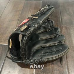 Rawlings HOH Heart Of The Hide Infield Glove RHT 11.25 Pro Mesh PRO217-DM Black Rawlings HOH Heart Of The Hide Infield Glove RHT 11.25 Pro Mesh PRO217-DM Black