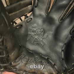 Rawlings HOH Heart Of The Hide Infield Glove RHT 11.25 Pro Mesh PRO217-DM Black