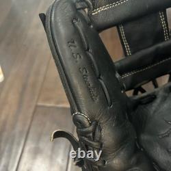 Rawlings HOH Heart Of The Hide Infield Glove RHT 11.25 Pro Mesh PRO217-DM Black