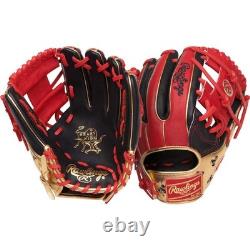 Rawlings HOH June 2025 Pro Gold Glove Club 11.5 Infield Baseball Glove Limite
