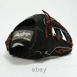 Rawlings HOH Pro Excel FS Style Baseball Glove 11.25 Infield RHT Black Age 13+