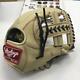 Rawlings Hoh Pro Excel Gr3heck45 Soft Baseball Glove Lh For Infielders New