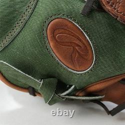 Rawlings HOH Pro Excel Jeans GR5FHJB88 12.5 Infield Glove RHT ML Green 2025 New