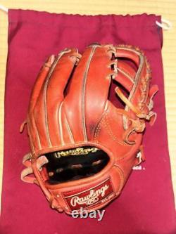 Rawlings HOH Pro Excel Series Softball Glove for Infield Used High Spec