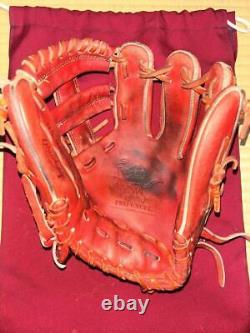 Rawlings HOH Pro Excel Series Softball Glove for Infield Used High Spec