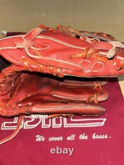 Rawlings HOH Pro Excel Series Softball Glove for Infield Used High Spec