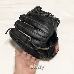 Rawlings Hardball Baseball Glove Infielder PRO46DP-JE HOH Dual Palmtech