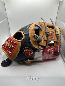 Rawlings Heart Of Hide Leather Infield Brand New Glove PRO204-2TSS 11 1/2 inch