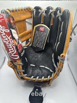 Rawlings Heart Of Hide Leather Infield Brand New Glove PRO204-2TSS 11 1/2 inch