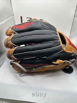 Rawlings Heart Of Hide Leather Infield Brand New Glove PRO204-2TSS 11 1/2 inch