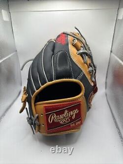 Rawlings Heart Of Hide Leather Infield Brand New Glove PRO204-2TSS 11 1/2 inch