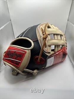 Rawlings Heart Of Hide Leather Infield Brand New Glove PRO206-6CCF 12 inches