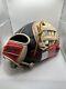 Rawlings Heart Of Hide Leather Infield Brand New Glove Pro206-6ccf 12 Inches