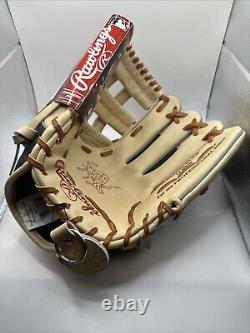 Rawlings Heart Of Hide Leather Infield Brand New Glove PRO206-6CCF 12 inches