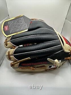 Rawlings Heart Of Hide Leather Infield Brand New Glove PRO206-6CCF 12 inches