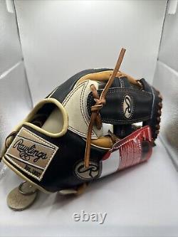 Rawlings Heart Of Hide Leather Infield Brand New Glove PRO934-13CBT 11 1/2 inch