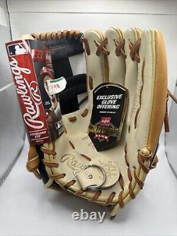 Rawlings Heart Of Hide Leather Infield Brand New Glove PRO934-13CBT 11 1/2 inch