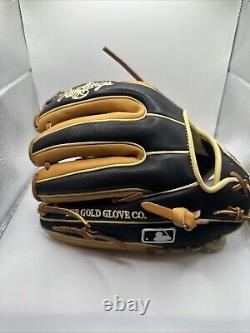 Rawlings Heart Of Hide Leather Infield Brand New Glove PRO934-13CBT 11 1/2 inch