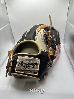 Rawlings Heart Of Hide Leather Infield Brand New Glove PRO934-13CBT 11 1/2 inch