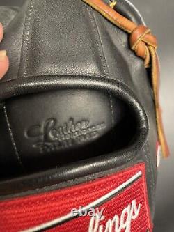 Rawlings Heart Of The Hide 11.50 Custom Pro Shop RHT Baseball Glove Pro204-3