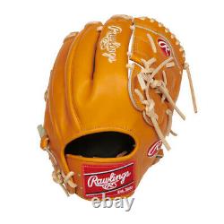 Rawlings Heart Of The Hide 12-inch Infield/pitcher's Baseball Glove Pro206-9t