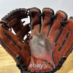 Rawlings Heart Of The Hide Glove Infielder RHT Mitt 11.25 Pro Mesh PRO217-2PM