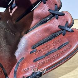 Rawlings Heart Of The Hide Glove Infielder RHT Mitt 11.25 Pro Mesh PRO217-2PM