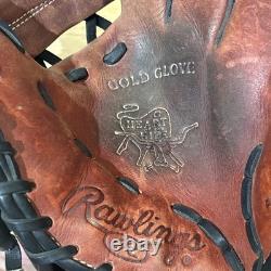 Rawlings Heart Of The Hide Glove Infielder RHT Mitt 11.25 Pro Mesh PRO217-2PM
